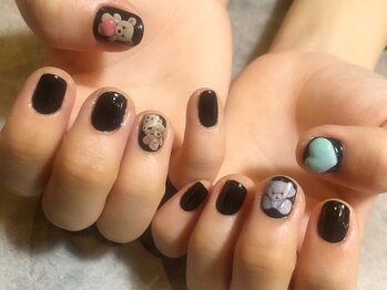 イデアル(ideal)/ジェルデザインフリー4本