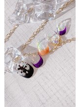 ラルネイル 大宮(Lull. nail)/キャラアート＊手描きart