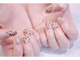 ＊スモーキー＊レオパード＊