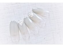 ラルネイル 大宮(Lull. nail)/＊スタイリッシュ＊グラデ＊