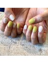 ニュアンスネイル