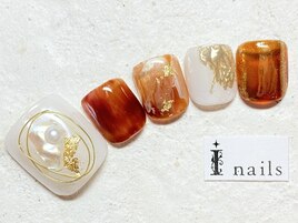 パールブラウン