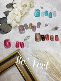 [フット付け放題]