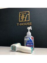 ティーハウス(T-House)/セルフ脱毛サロンT-House