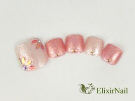 フットやり放題/クーポン使用