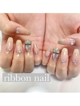イフネイル(if nail)/◇ワンホンネイル◇