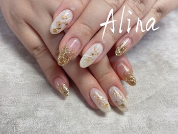 エリナネイルサロン池袋(Alina Nail Salon)/ニュアンスアート