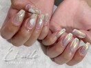 持ち込みクリアネイル