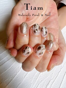 ティアム マタニティペイント アンド ネイル(Tiam Maternity Paint&Nail)/Staffデビュークーポン★¥5500