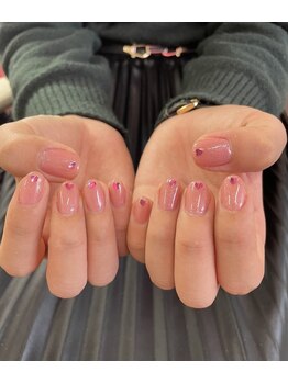 アイリッシュネイル 久屋大通店(Irish Nail)/北陸