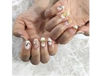 ネイルアンドアイラッシュ グレース 芦屋店(nail&eyelash Grace)/