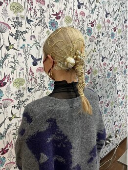 ユアーズ 四街道店(YOURS)/振袖成人式着付卒業式袴