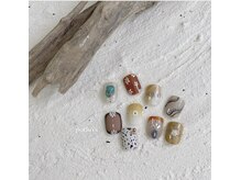 ポトス(potho's)/foot nail &nbsp;親指design♪