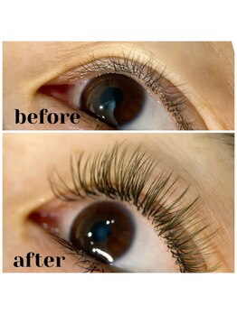 スカイフラワー アイ ネイル(sky flower)/BINDLOCK140束