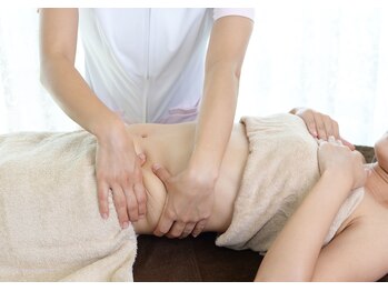 ツルハドラッグエステサロン 和歌山船尾店/上半身（下半身）ダイエット