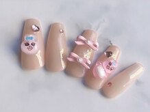 ネイルアイラッシュ アールエビス(R EBISU)/おぱんちゅうさぎ