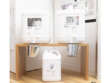 #けあなちゅらる/エコストア量り売りコーナー☆彡