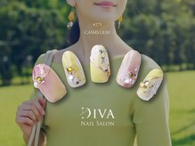 ネイルサロンディーバ 石橋店(Diva)/10本デザインSelectPlus¥9,680