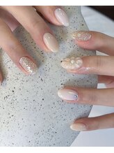 ガーデンネイル(Garden Nail)/持ち込みデザイン