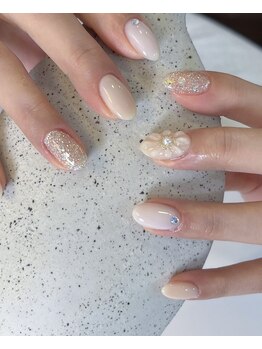 ガーデンネイル(Garden Nail)/持ち込みデザイン