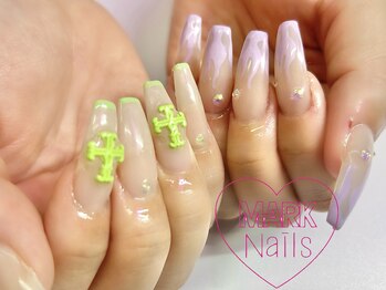 マークネイルズ(MARK Nails)/