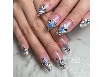サクラズネイル 警固店(Sakura's nail)の写真