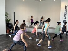 ジャザサイズスタジオ 山梨韮崎/体験当日の流れ＃15