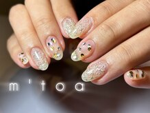 ムートア(m'toa)/定額マンスリー/フィルイン