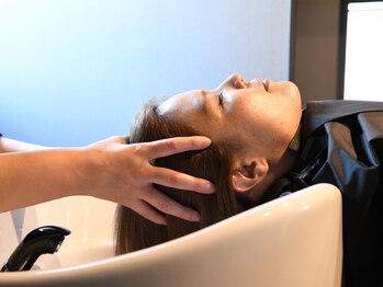 アーティスワイ(Artis Y)の写真/頭皮のベタつき/パサつきがちな髪に★頭皮環境を整えて健康的なツヤ髪に♪ニオイ・かゆみでお悩みの方も◎