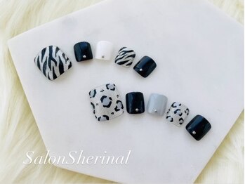 シェリナル 平岸店(Sherinal)/フット定額Bコース