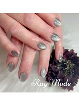 レイモード(Ray mode)/マグネットネイル