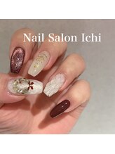 イチ 富山駅店(Ichi)/クリスマスネイル
