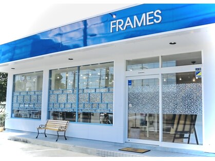 フレームス(FRAMES)の写真