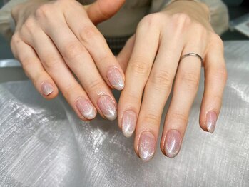 ピンキーネイル(Pinky Nail)/持ち込みデザイン