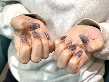 リッカ(Ricca)/フラッシュ×ラメ