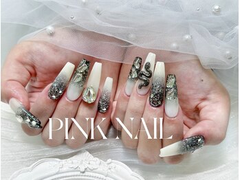 ピンクネイル(pink nail)/