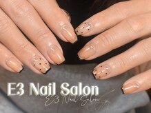 イーサンネイルサロン(E3 Nail salon)/持ち込みデザイン