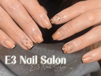イーサンネイルサロン(E3 Nail salon)/持ち込みデザイン