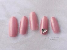 サンミーゴネイル 神戸店(Sunmego Nail)/シンプルネイル