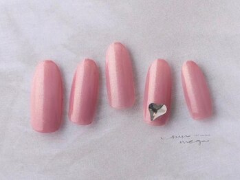 シンプルネイル