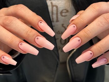 シェリーラメール 原宿店(cherie la mer)/ワンカラーネイル