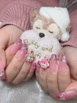 キャンディベース フクシマ(Candybase Fukushima)/お出かけ仕様に☆