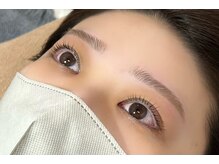 ルリアン 稲荷口/まつ毛と眉毛で垢抜る！