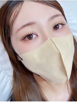 アミララボ(AMIRA LABO)/フラットラッシュエクステ