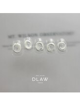 ドロウラピリィ トカ(DLAW Lapilie/toka)/７月アートデザイン