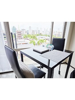 完全個室のリラクゼーションサロン