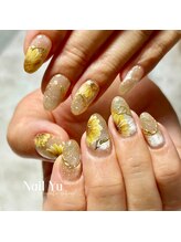 ネイルユー(Nail Yu)/８月大人ニュアンスコース