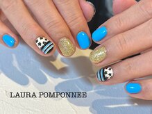 ローラポンポニー(Laura pomponnee)/SPORTS MIND パラジェル