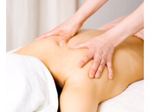 はづきの雰囲気(リンパケア・ほぐしともにオールハンド。癒し&心身の疲労回復♪)