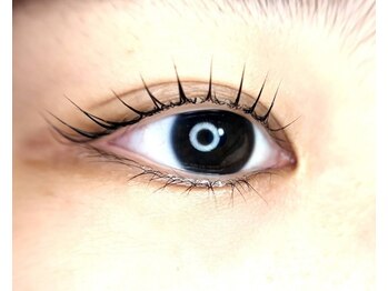 ラッシュリフトウェーブ(Lash Lift WAVE)/垂れ目まつ毛パーマ♪